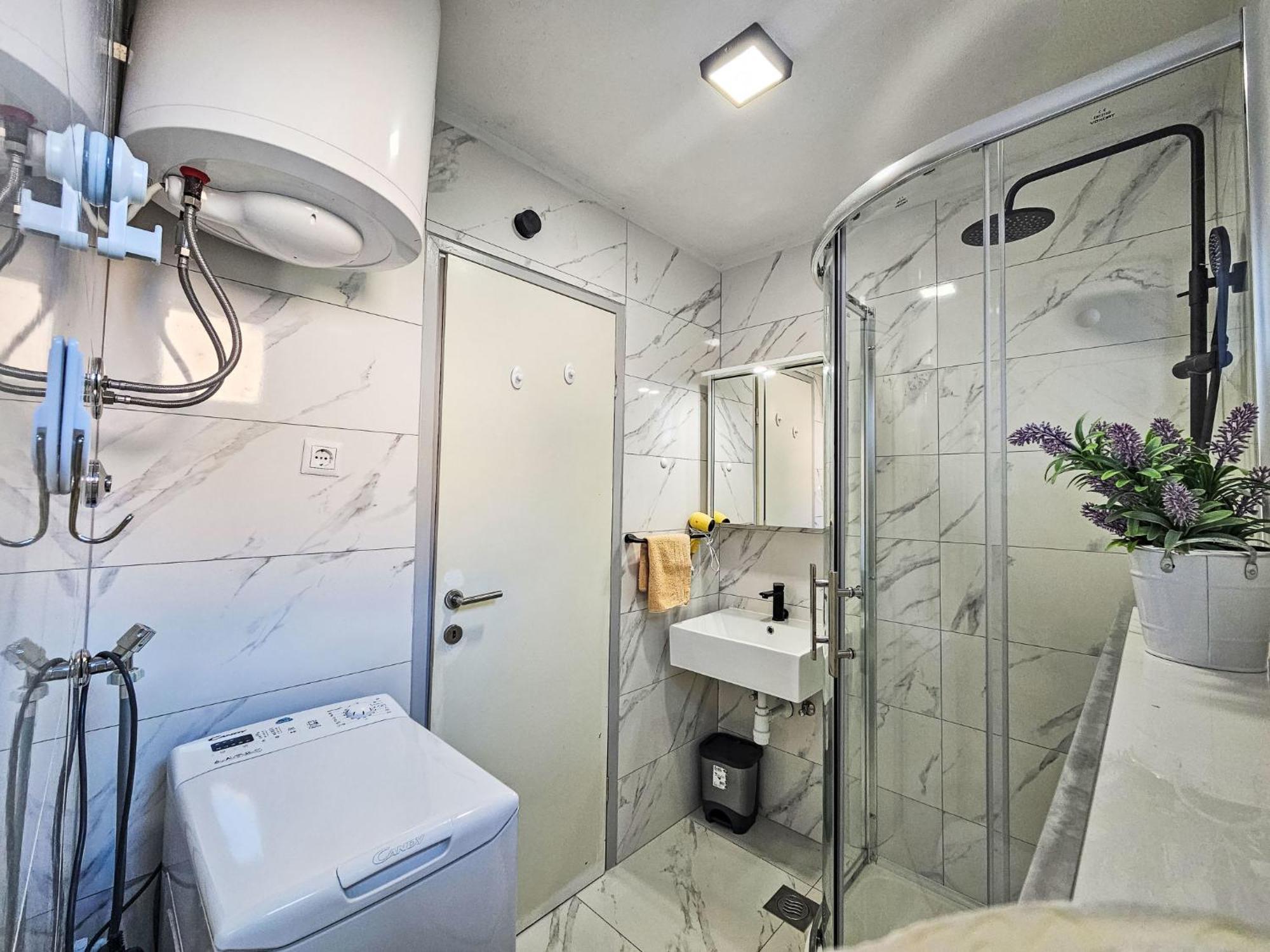 Apartment Slavica-1 By Interhome Trogir Bagian luar foto
