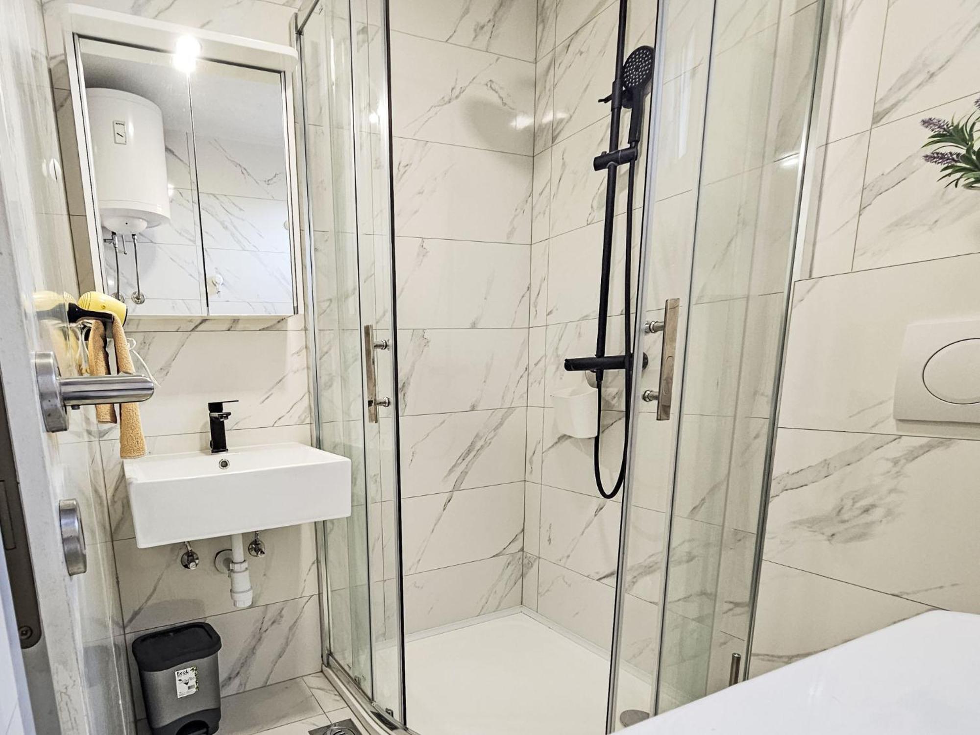 Apartment Slavica-1 By Interhome Trogir Bagian luar foto